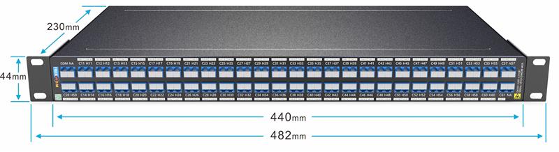 101CH C11-C61 DWDM 101CH C11-C61 DWDM