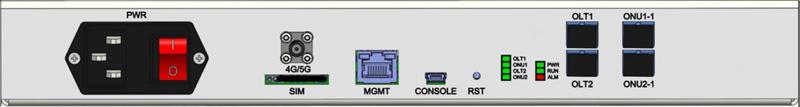 GPON/XGPON/XGSPON Optical Amplifier