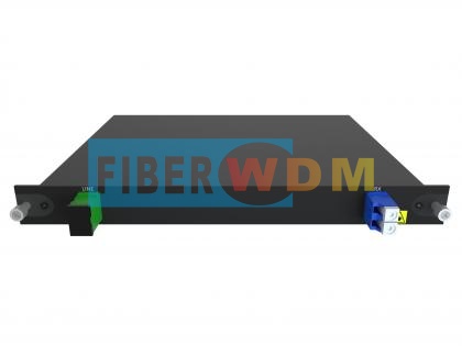 Dual fiber to Single fiber Converter