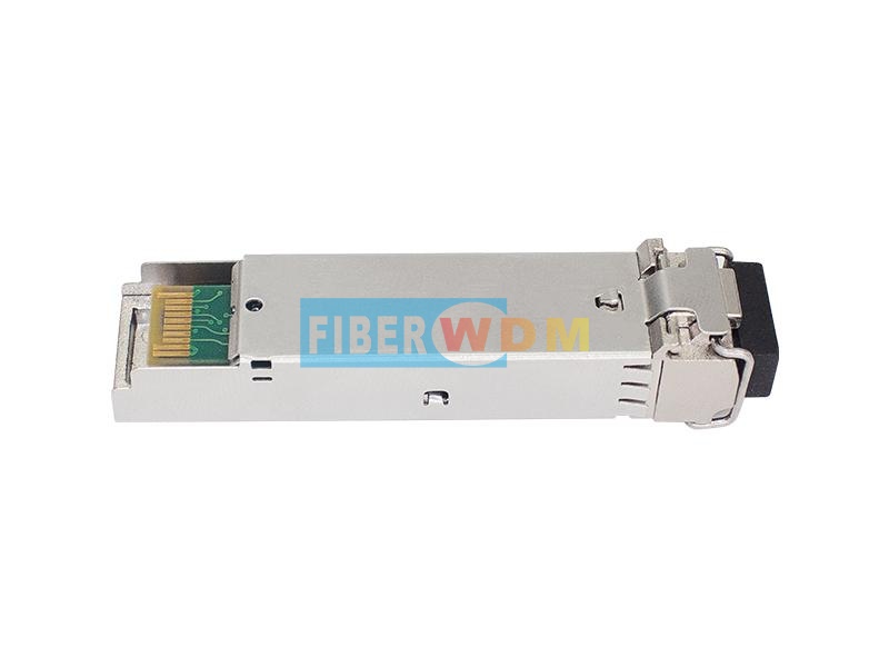 China SFP 1.25G 1270-1610nm CWDM 200KM DDM Optical Transceiver