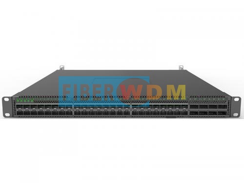 Data Center Network Switch 48x25GE port and 8x 100Ge uplink Port DS410 