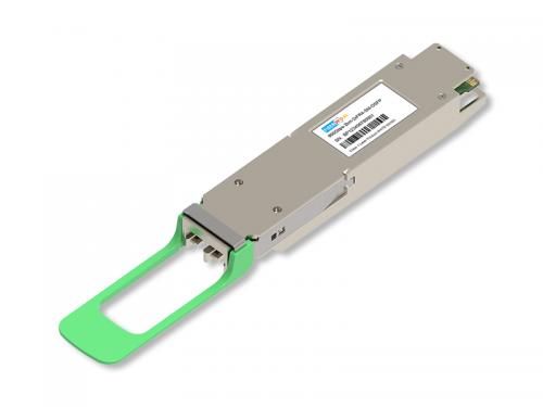 OSFP-800G-2FR4 PAM4 CWDM4 2km DOM Dual CS SMF Optical Transceiver Module 