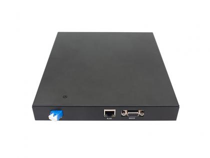 Integrated EDFA Amplifier Module