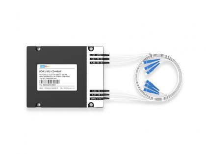1 channel Single-Fiber DWDM OADM
