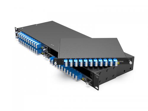 150GHz 8CH DWDM MUX DEMUX