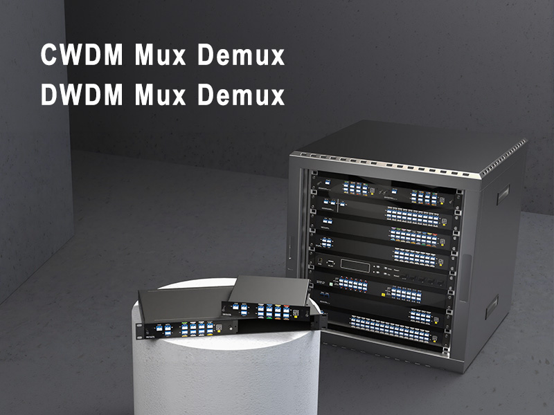 Fournisseurs professionnels de multiplexeurs CWDM/DWDM et d'équipements de transmission par répartition en longueur d'onde