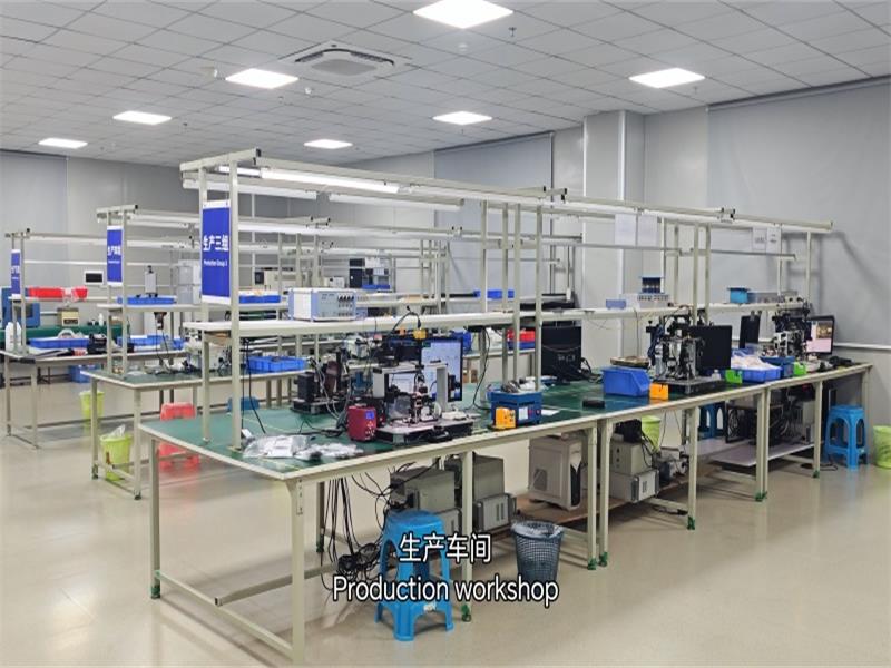 À l'intérieur de l'usine : images réelles de l'ensemble du processus de production passive